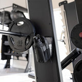 Magnetic Gym Water Bottle & Crossbody Bag