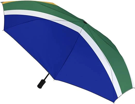 SA flag Storm Umbrella