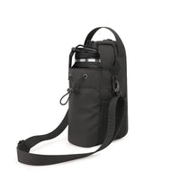 Magnetic Gym Water Bottle & Crossbody Bag