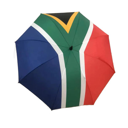 SA flag Storm Umbrella