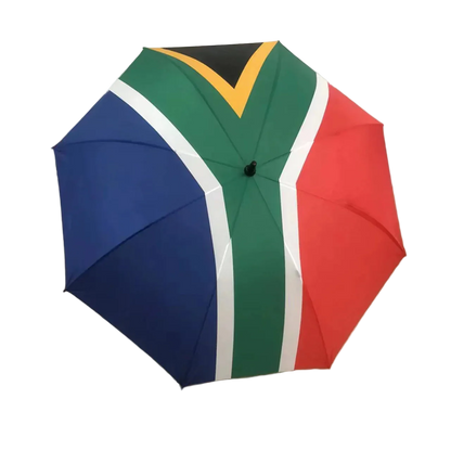 SA flag Storm Umbrella